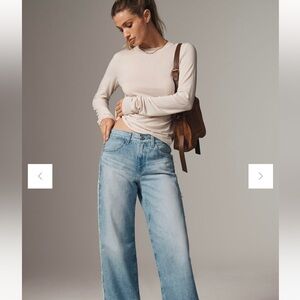 PAPER LABEL Briar Long-Sleeve Top